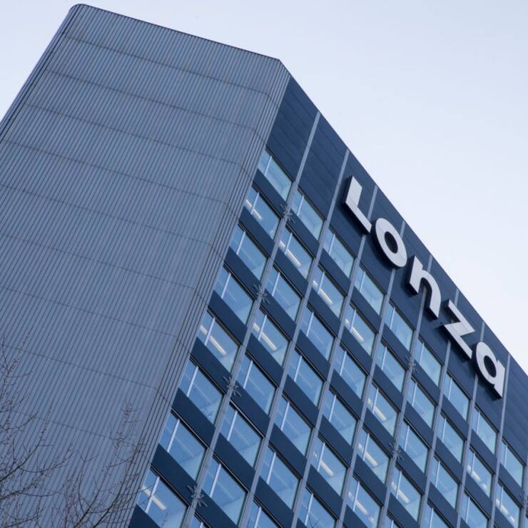 Le sous-traitant de l'industrie pharmaceutique Lonza a acquis pour un montant non dévoilé l'alsacien Redberry. (archive)