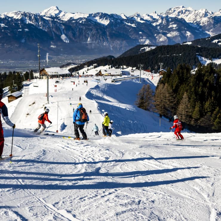 Des facteurs exceptionnels, à l'instar de la météo très favorable lors du début de la saison hivernale l'année dernière, ont peu de chance de se reproduire cette année et rendront la comparaison plus difficile. (archives)