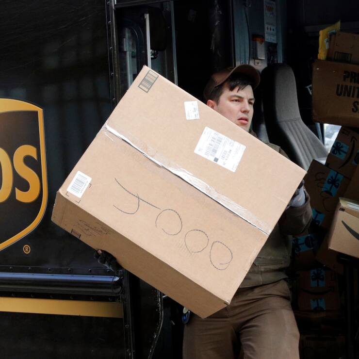 UPS a dépassé les attentes au troisième trimestre, estimant tirer les fruits du "plus gros changement stratégique" de son histoire. (archives)