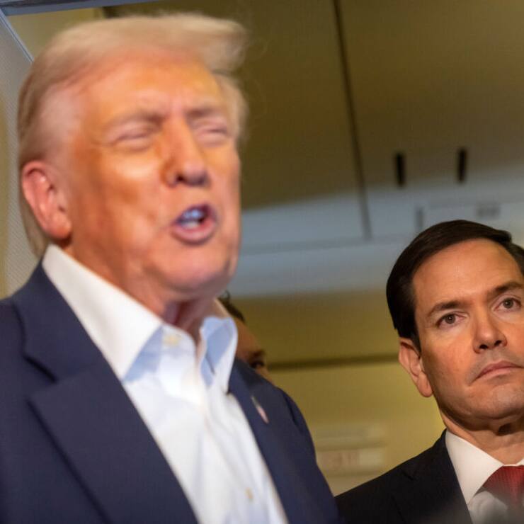 Donald Trump estime que "beaucoup de problèmes" vont être résolus lors de sa rencontre prévue jeudi avec Xi Jinping.