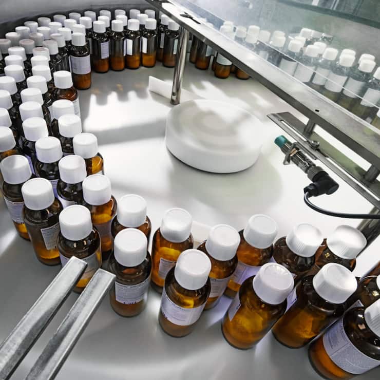 L'Europe demeure le principal débouché pour l'ex-filiale de Novartis, totalisant à elle seule plus de la moitié des recettes (archives).