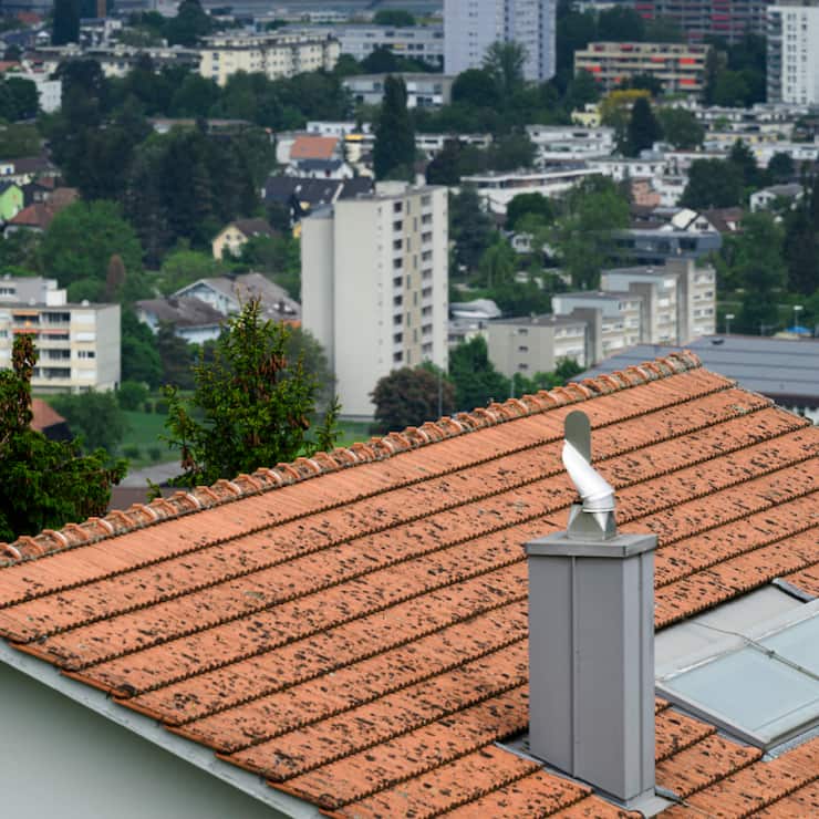 Sur un an, les prix de l'immobilier résidentiel ont bondi de 5,2% au troisième trimestre (archives).