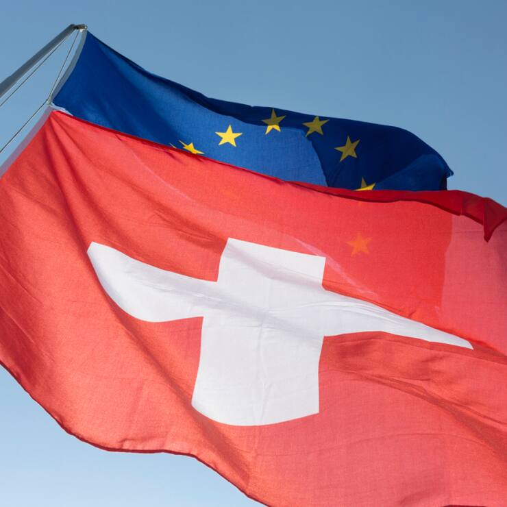 Les relations avec l'UE font l'objet d'un large débat en Suisse (image d'illustration).