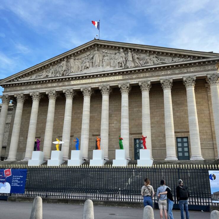 L'Assemblée nationale a rejeté la taxe Zucman (archives).