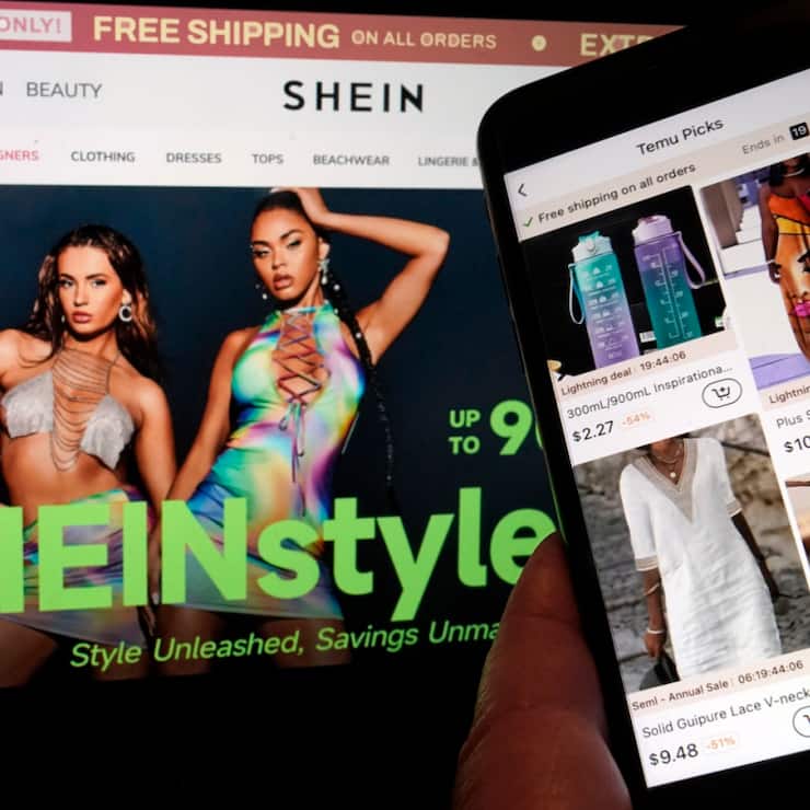 Le géant chinois a aussitôt retiré de sa plateforme les produits incriminés et dit vouloir "faire le ménage". Ce n'est toutefois pas la première fois qu'elle est dénoncée pour diverses autres infractions (Photo prétexte).