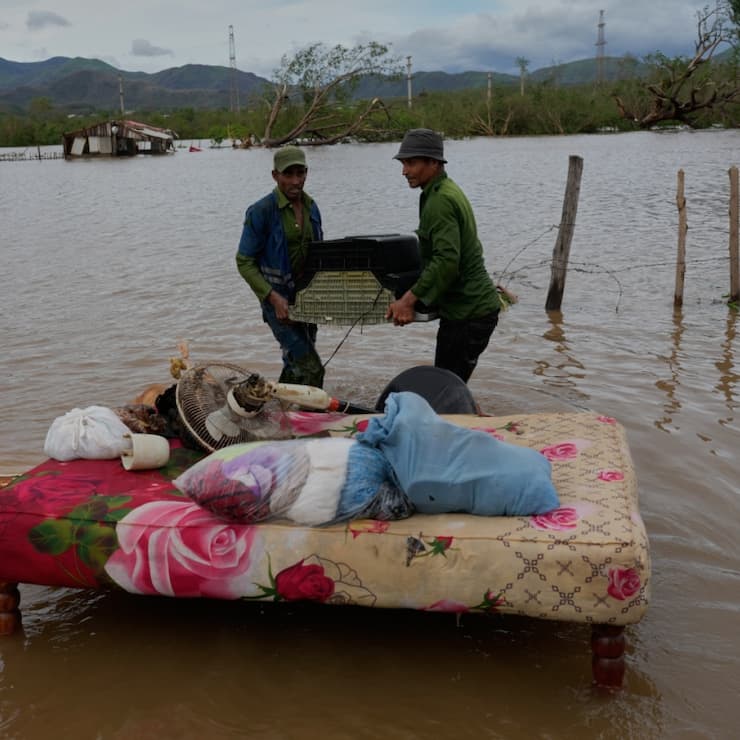Après le passage de Melissa à Cuba, les Etats-Unis annoncent une aide de 3 millions de francs. Une proposition jugée indigne par le gouvernement cubain. Si les Etats-Unis veulent nous aider, qu'ils lèvent l'embargo pesant depuis 60 ans sur l'île.