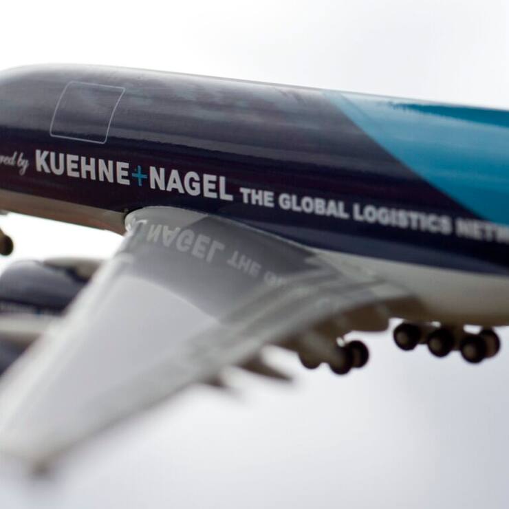 L'acquisition du groupe irlandais vient renforcer les capacités du géant de Schindellegi dans le fret aérien. (archive)