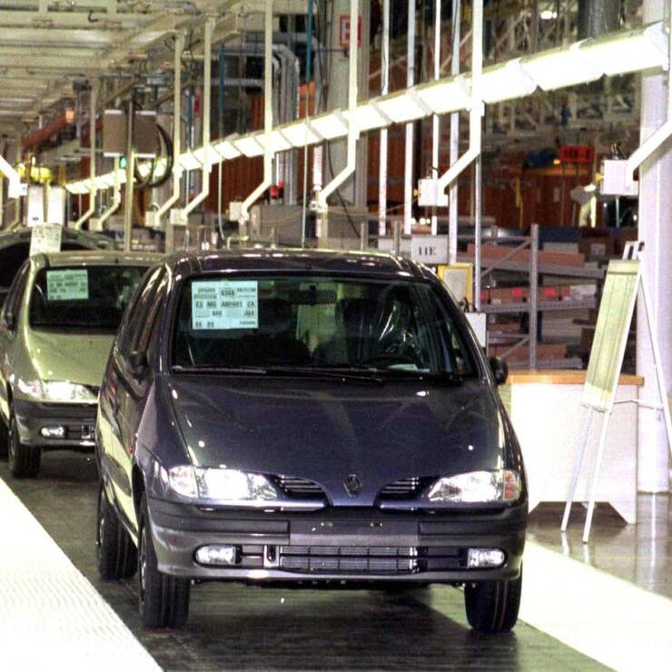 Le partenaire chinois obtient notamment l'accès à l'usine historique du constructeur français au Brésil, à Curitiba. (archive)