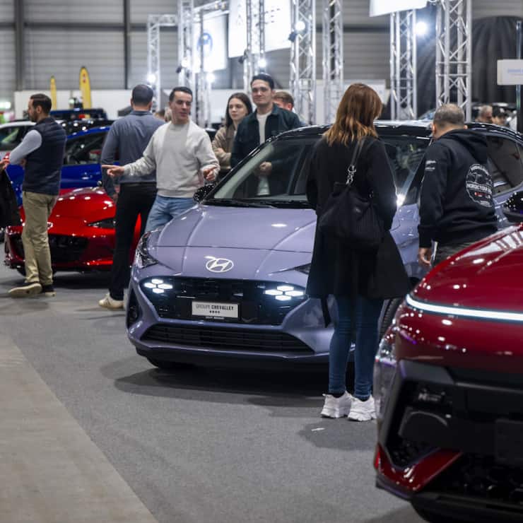 Au total, 18'451 voitures de tourisme ont été mises en circulation en octobre, soit un recul de 1,6% (archives).