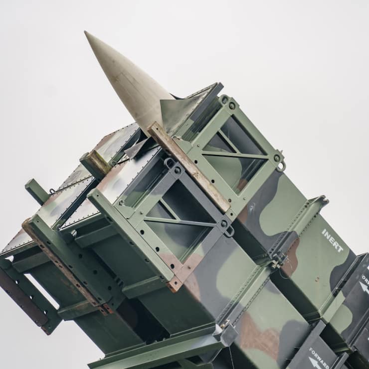 L'aide supplémentaire que l'Allemagne prévoit d'octroyer à l'Ukraine doit notamment servir au "remplacement" de systèmes Patriot (image d'illustration).