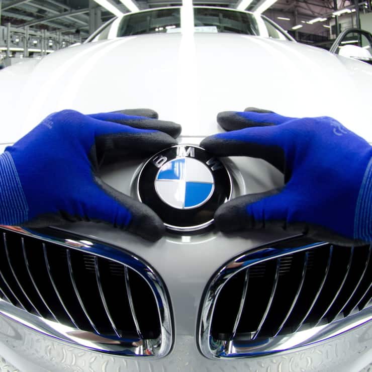 La rentabilité de la marque bavaroise avait souffert sur la base de comparaison d'un vaste rappel de véhicules en raison de composants défectueux. (archive)