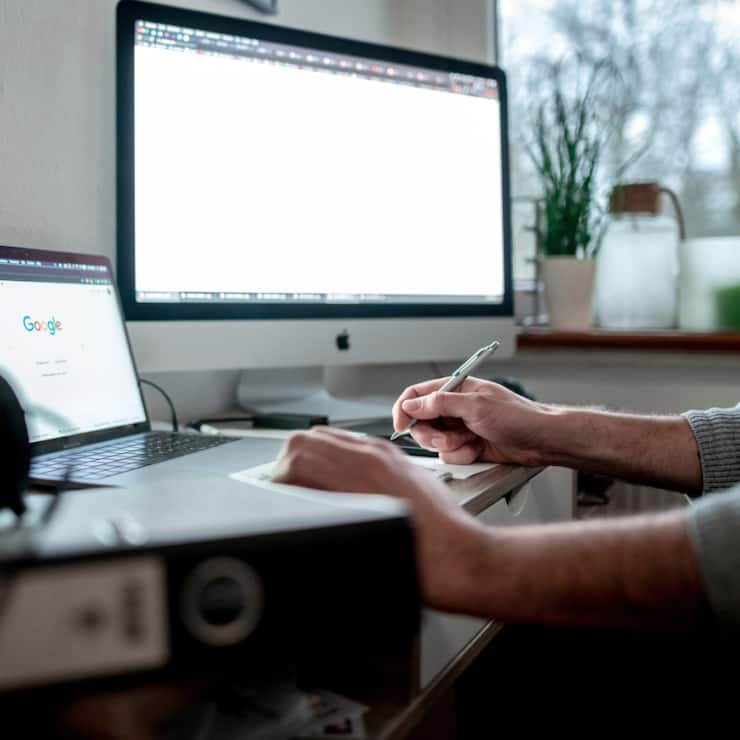 La grande majorité des employeurs entend conserver les règles actuelles en matière de télétravail. (archive)