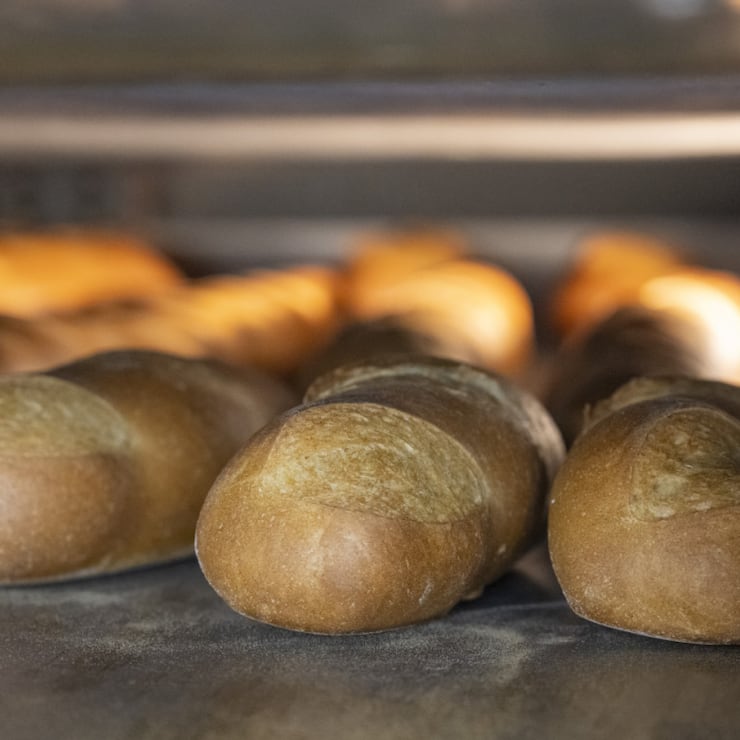 La baisse de la livre à 99 centimes en Suisse a suscité une levée de boucliers chez les boulangers et des interrogations chez les consommateurs (photo d'illustration).