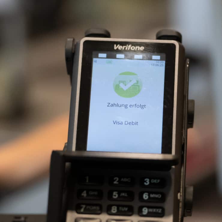 Worldline fournit des services de paiement électroniques (archives).