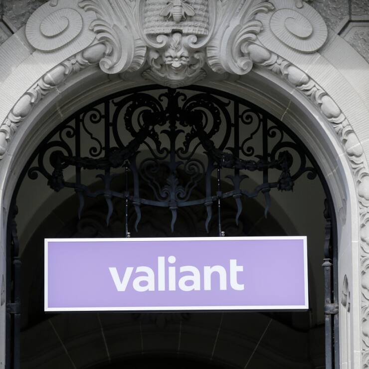 Le groupe bancaire a confirmé ses prévisions de bénéfice net pour l'ensemble de l'année (archives).