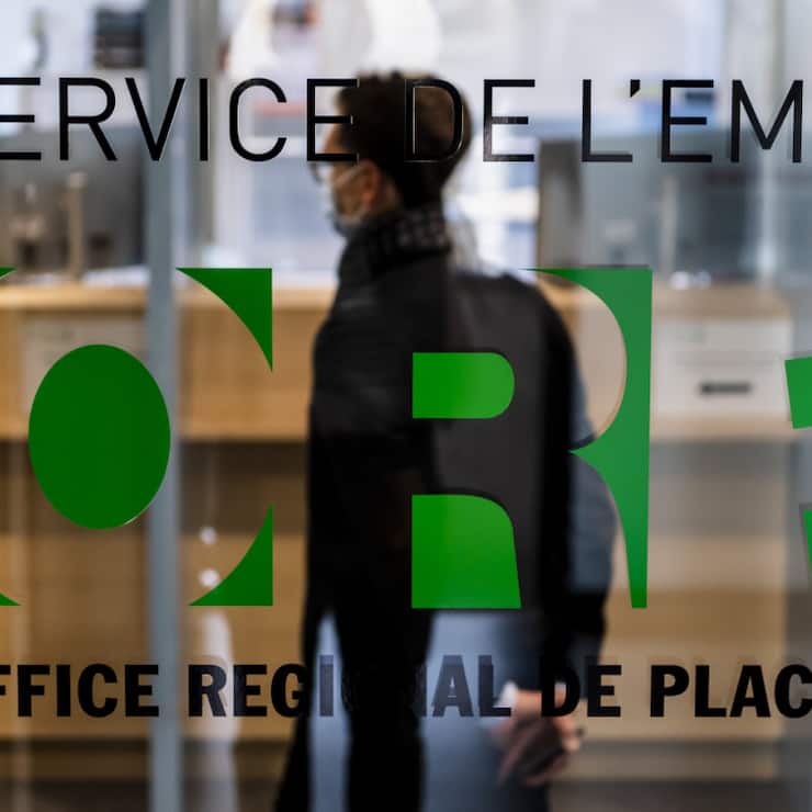 Le Seco a dénombré 219'696 demandeurs d'emploi en octobre (archives).