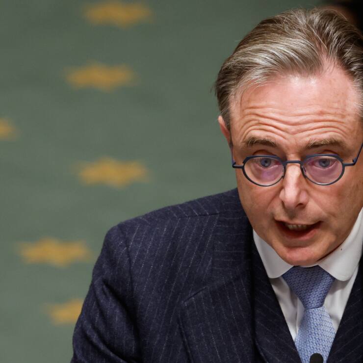 Le Premier ministre belge Bard De Wever regrette les divergences persistantes au gouvernement.