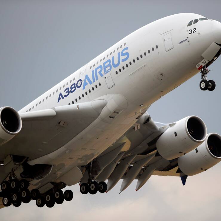 La commande a été passée le 10 octobre, à la suite de la signature d'un protocole d'accord en juin au salon aérospatial international du Bourget, d'après les données communiquées vendredi par Airbus.