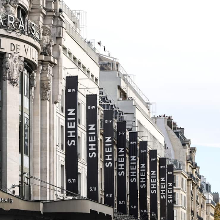 Le président exécutif de la plateforme asiatique de vente en ligne Donald Tang a envoyé mercredi une lettre au ministre, s'engageant à "respecter toutes les lois françaises" et proposant une entrevue.