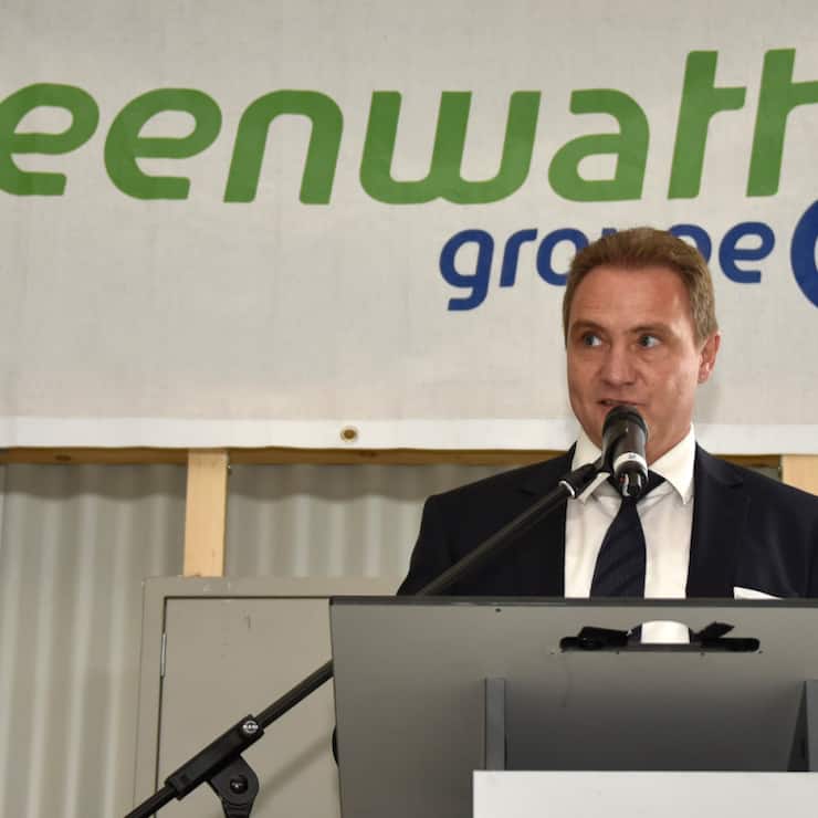 Le directeur général du Groupe E, Alain Sapin, ne voit pas comment la Suisse va pouvoir éviter un retour au nucléaire (archives).