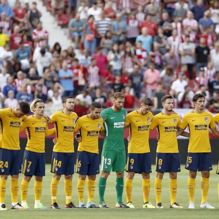 Le fonds d'investissement américain Apollo Global Management, via sa branche sportive Apollo Sports Capital, est devenu l'actionnaire majoritaire de l'Atlético de Madrid. (archive)