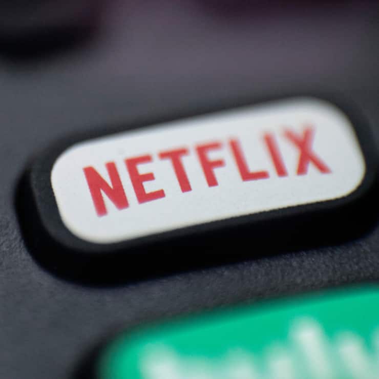 L'espace de près de 10'000 m2 est décoré sur les thèmes des productions les plus célèbres de la plateforme Netflix (archives).