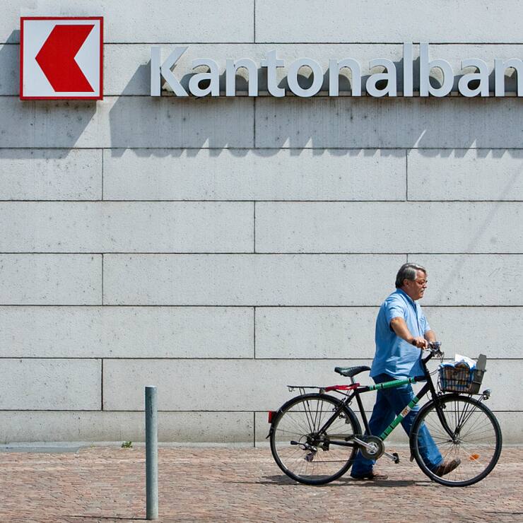 La BLKB a passé dans ses comptes un nouveau correctif de valeur de 105,5 millions de francs sur sa participation dans Radicant, désormais en liquidation. (archives)