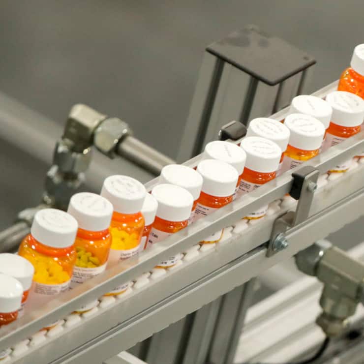 Interpharma s'inquiète que nouveau modèle américain pour la fixation des prix des médicaments (photo d'illustration)