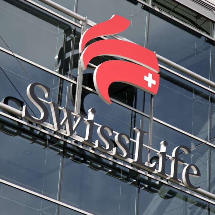 Swiss Life a enregistré une croissance sur les neuf premiers mois de l'année. (archive)