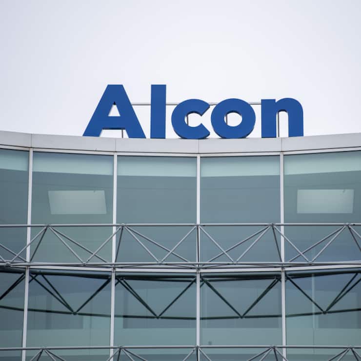 Le géant des lentilles et implants oculaires a redressé le tir, après deux trimestres décevants d'affilée en 2025. (archive)