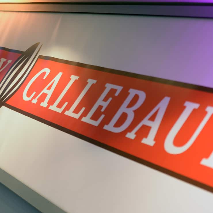 Barry Callebaut ouvre une nouvelle usine au Canada. (archive)