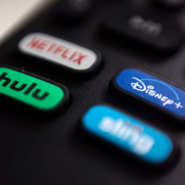 Les services de vidéo en flux de Disney ont enregistré une nette progression, notamment grâce à un bond de 17% des abonnés à sa plateforme Hulu (archives).