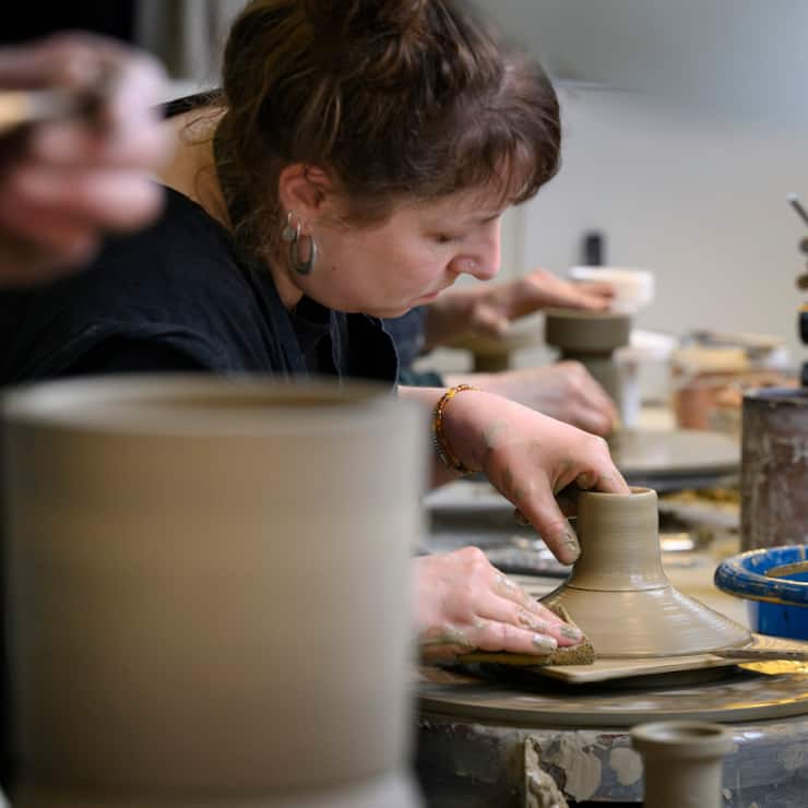 Les activités créatives en amateur ont bondi après la pandémie de coronavirus (image d'illustration).