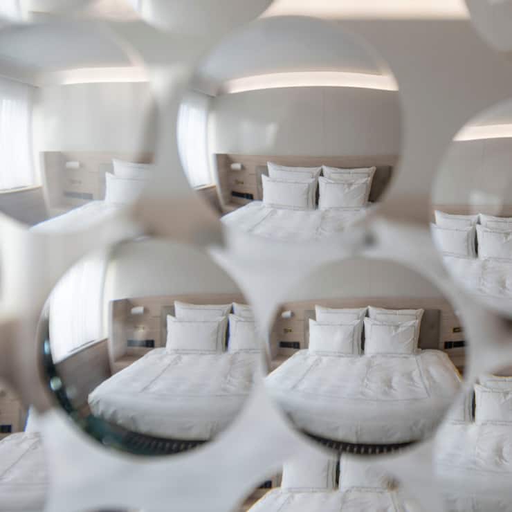 Le nombre de nuitées a reculé, l'association revendique de "bons" chiffres d'affaires et table sur un hiver du même acabit.