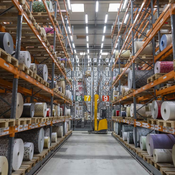 Si la production industrielle helvétique a pris l'ascenseur au troisième trimestre, les recettes n'ont pas suivi. (archive)