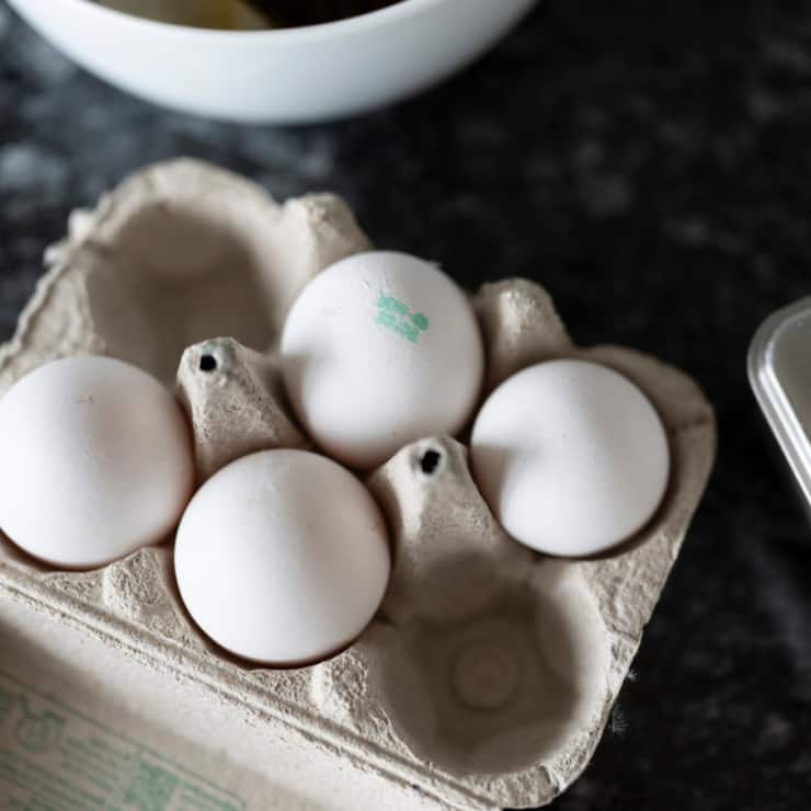 La concentration de PFAS dans les ½ufs est également liée au mode d'élevage. (Image symbolique)