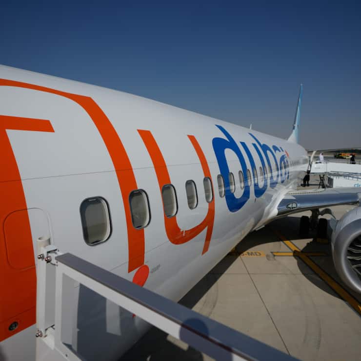 Le transporteur du riche émirat du Golfe opère une flotte de plus de 90 avions Boeing 737.