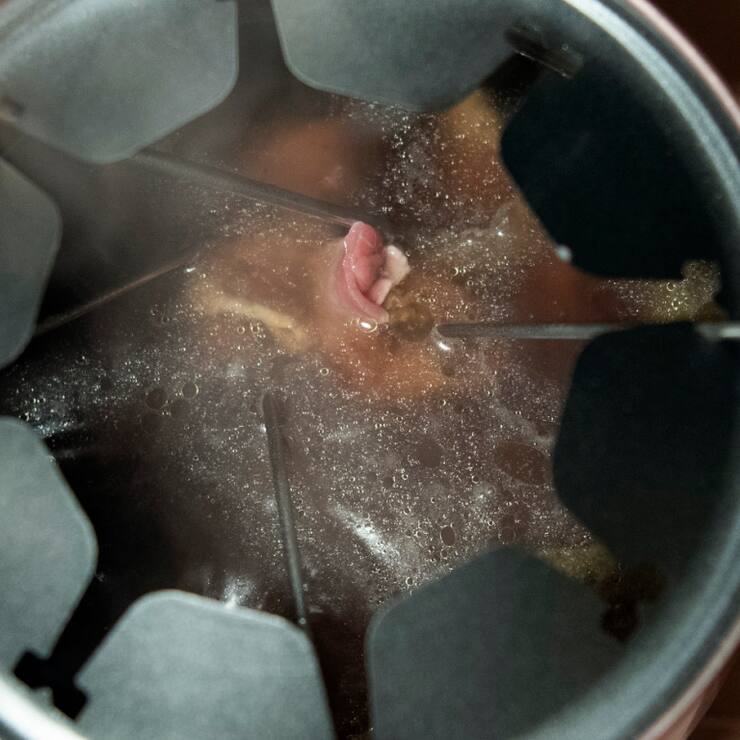 Lidl rappelle un lot de fondue chinoise en raison d'une teneur trop élevée en PFAS (photo d'illustration).