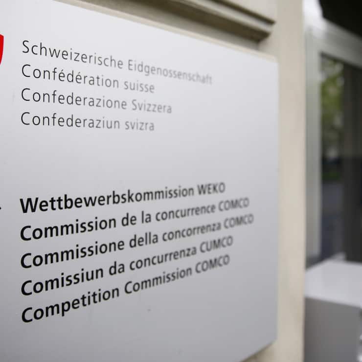 La Commission de la concurrence (Comco) a ouvert une enquête à l'encontre de six entreprises soupçonnées d'avoir conclu des accords de soumission dans le canton du Jura. (archive)