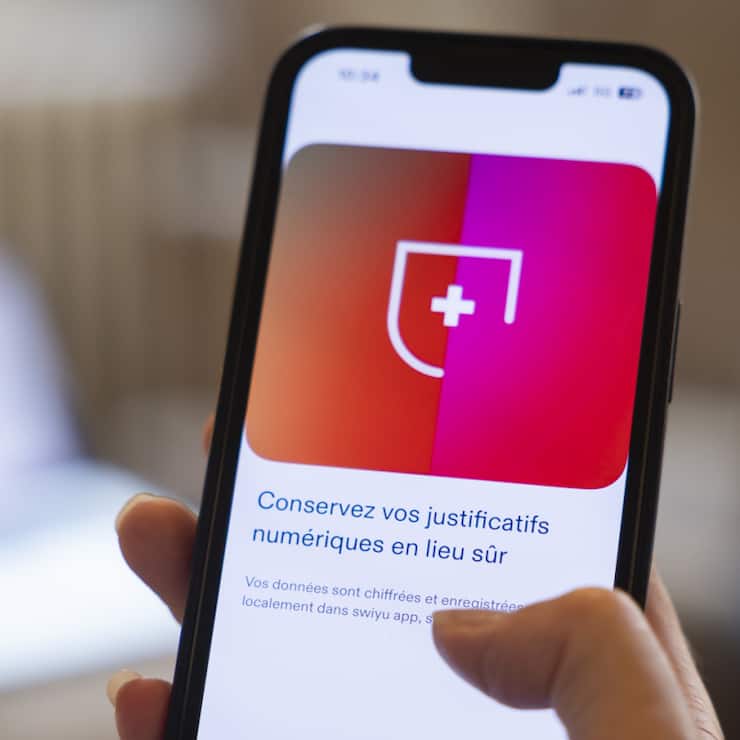 Plus d'un tiers de la population en Suisse se sent exclu de l'univers numérique. La Journée de l'inclusion numérique vendredi entend y remédier. (photo prétexte)
