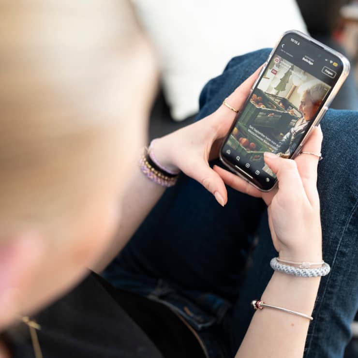 Près d&#8217;un tiers (31 %) des enfants et des jeunes interrogés dans le cadre de l&#8217;étude ont été confrontés à des discours haineux en ligne. (archives)