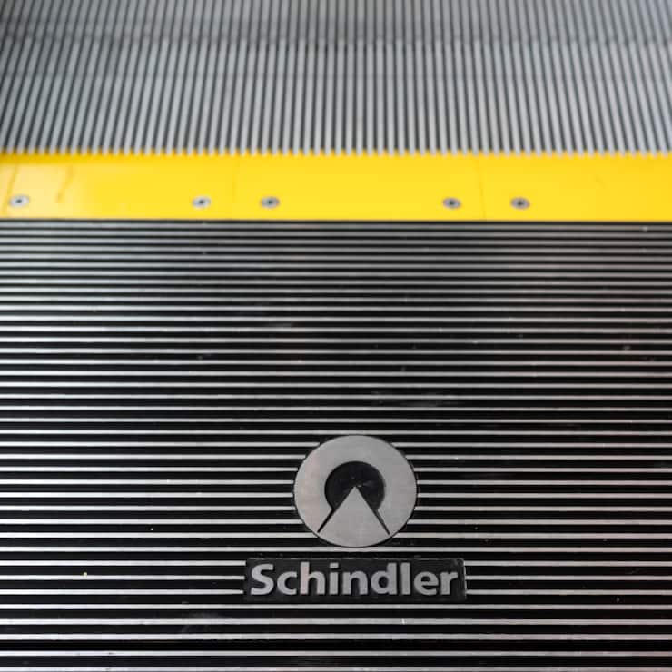 Suite au départ de Hugo Martinho, la direction générale de Schindler compte désormais neuf personnes, sous la houlette du patron Paolo Compagna (archives).