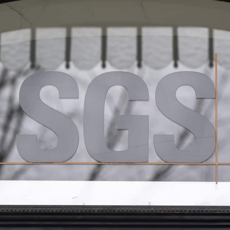 Dans les services de durabilité regroupés au sein de SGS Impact Now, le groupe vise des revenus supplémentaires de 600 millions de francs à l'horizon 2027 par rapport à 2023 (archives).