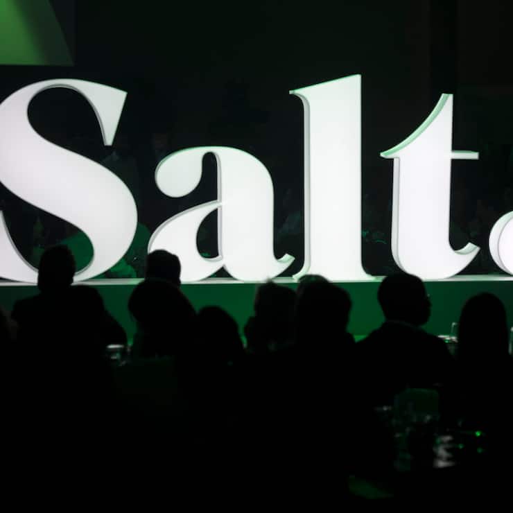 De juillet à fin septembre, le chiffre d'affaires opérationnel de Salt a gonflé de 4,4% sur un an à 261,6 millions de francs (archives).