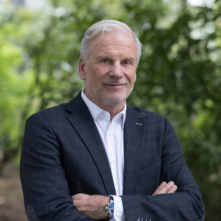 Le président de la Fédération suisse du voyage (FSV), Martin Wittwer, table sur une baisse de moitié de l'activité avec les Etats-Unis en 2026. (archive)