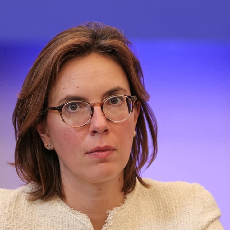 La ministre des comptes publics, Amélie de Montchalin, devra encore plancher sur le budget.