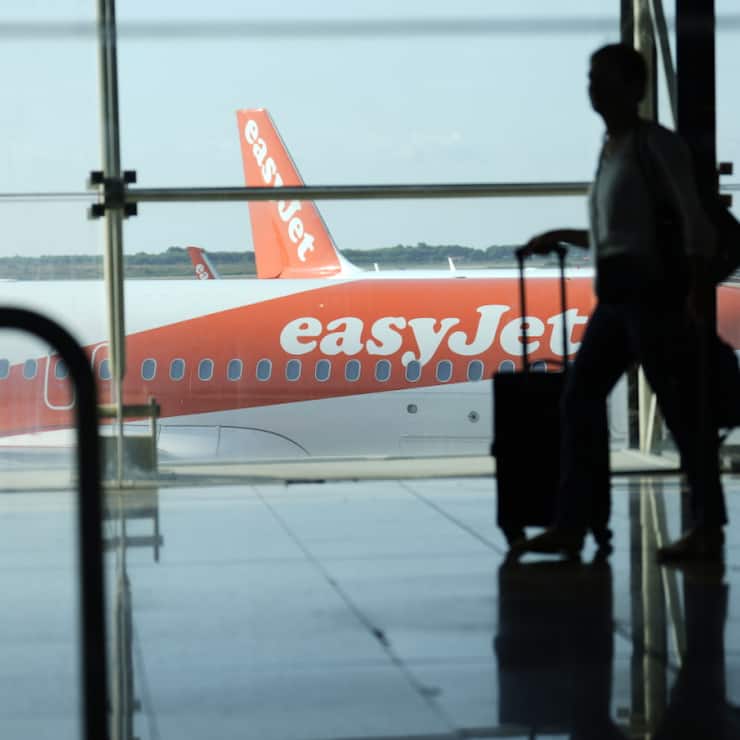 La compagnie aérienne Easyjet a dégagé un bénéfice net en hausse de 9% pour son exercice annuel décalé achevé fin septembre. (archives)
