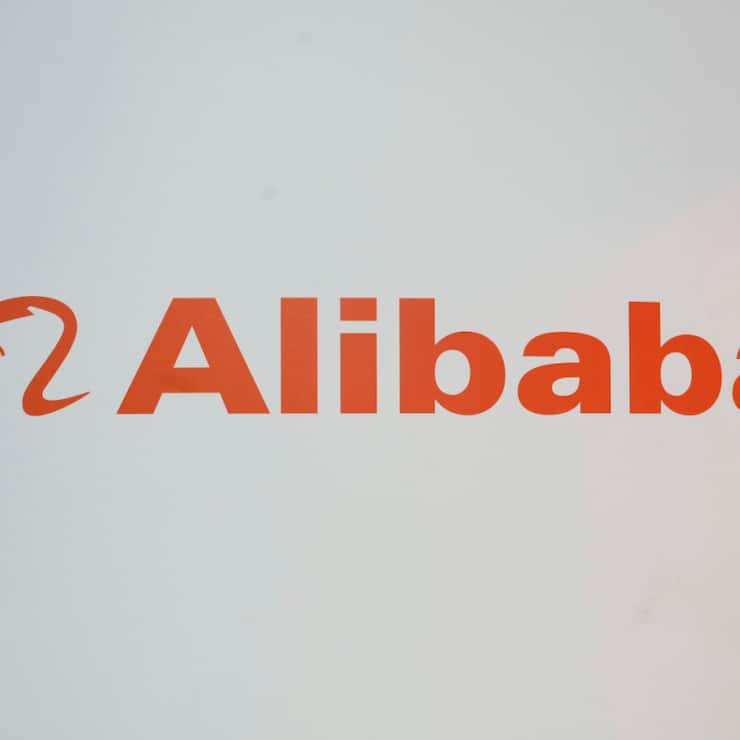 Dopée par une forte demande en IA la division Cloud Intelligence Group d'Alibaba a vu ses revenus décoller de 34% au 3e trimestre (archives).