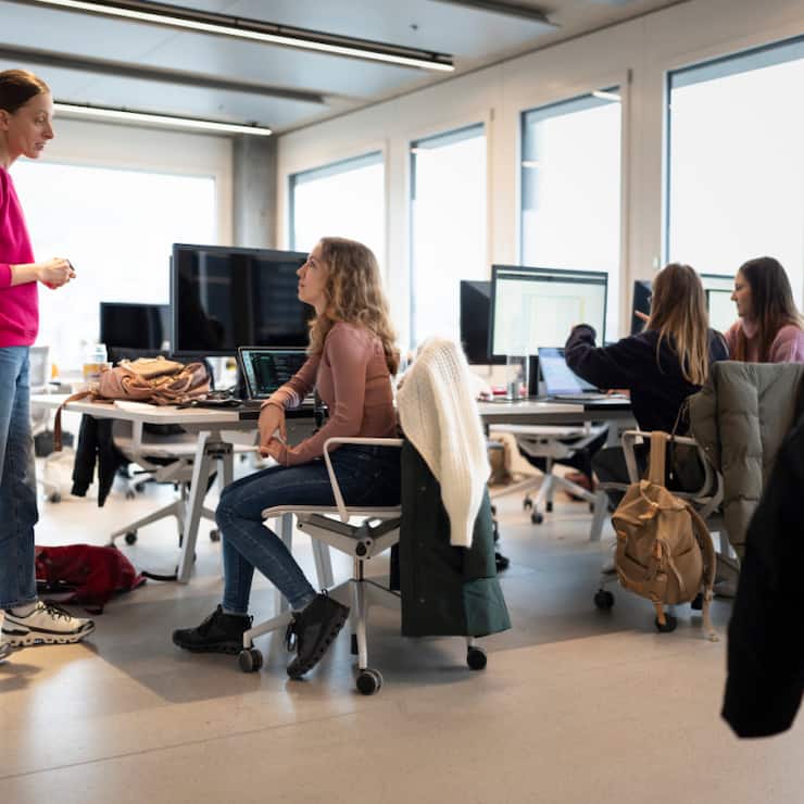 La pénurie de main-d'oeuvre qualifiée a continué de diminuer en Suisse en 2025. (archive)