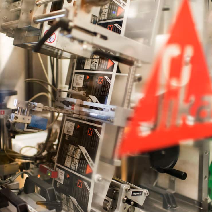 Le chimiste de la construction Sika va investir massivement dans le numérique. (archive)